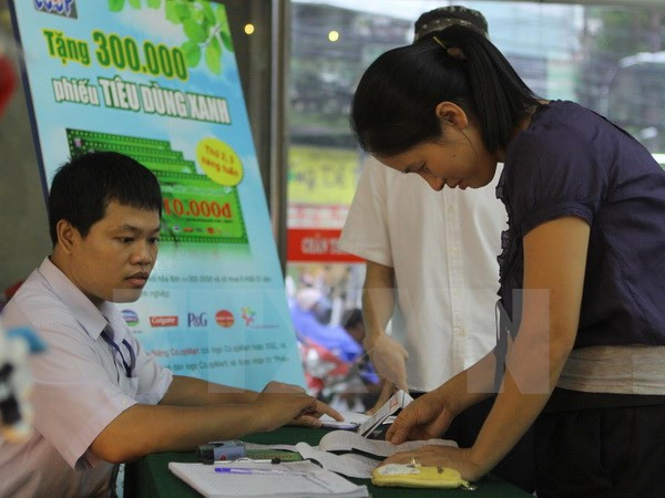 Vietnam impulsa producción y consumo verde ảnh 1 Vietnam impulsa producción y consumo verde ảnh 1