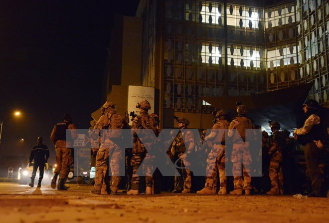 Condena Vietnam atentado en Burkina Faso ảnh 2 Condena Vietnam atentado en Burkina Faso ảnh 2