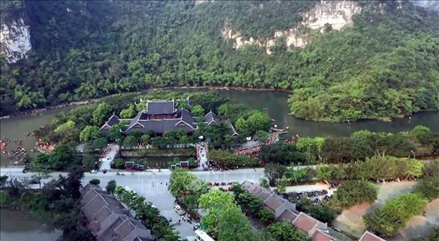 Trang An, destino de las maravillas ảnh 1