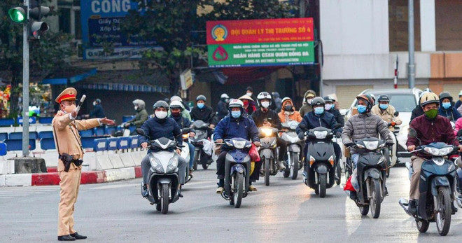 Premier vietnamita insta a garantizar seguridad vial durante Tet ảnh 1 Premier vietnamita insta a garantizar seguridad vial durante Tet ảnh 1