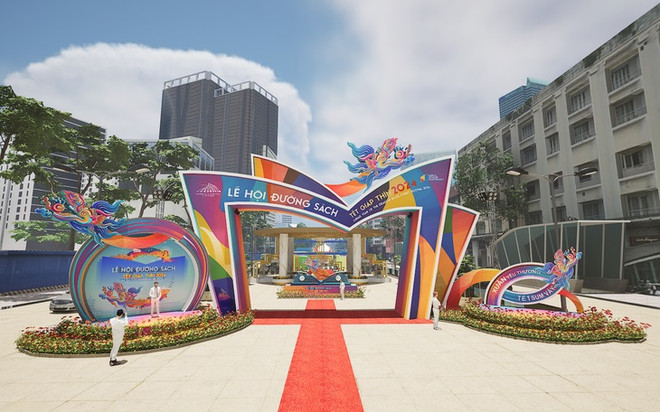 Feria del libro callejera en Ciudad Ho Chi Minh se celebrará la próxima semana ảnh 1 Feria del libro callejera en Ciudad Ho Chi Minh se celebrará la próxima semana ảnh 1