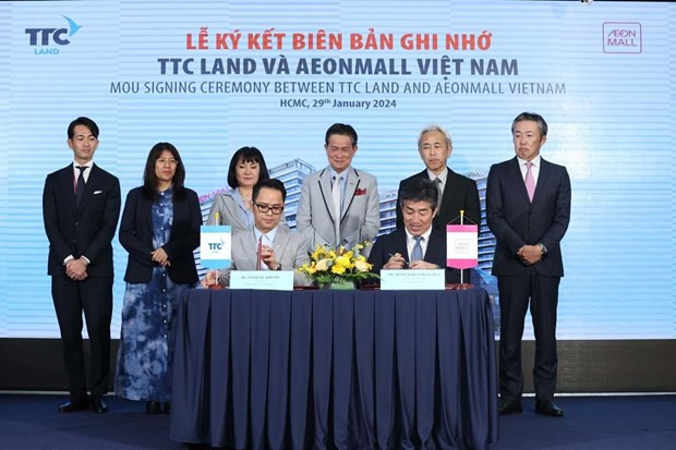 AeonMall Vietnam desarrolla un centro comercial en Da Nang ảnh 1 AeonMall Vietnam desarrolla un centro comercial en Da Nang ảnh 1