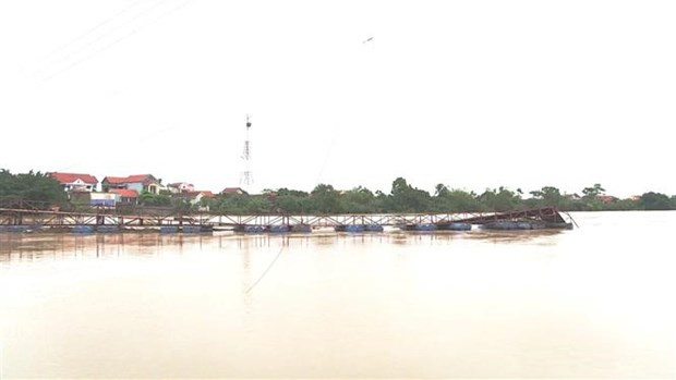 Holanda ofrece asistencia millonaria a zonas centrovietnamitas afectadas por inundaciones ảnh 1 Holanda ofrece asistencia millonaria a zonas centrovietnamitas afectadas por inundaciones ảnh 1