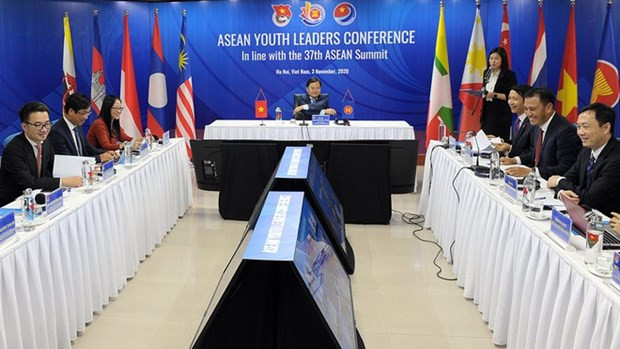Discuten desarrollo de la juventud de la ASEAN ảnh 1 Discuten desarrollo de la juventud de la ASEAN ảnh 1