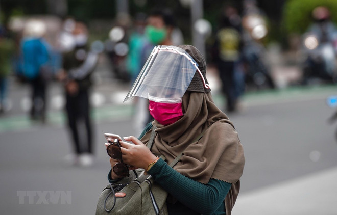 Yakarta prolonga restricciones sociales de transición a gran escala ảnh 1 Yakarta prolonga restricciones sociales de transición a gran escala ảnh 1