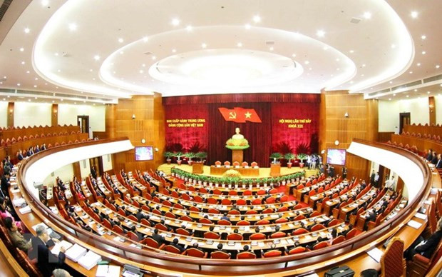 Contribuye comunidad vietnamita en Australia a construcción de documentos del XIII Congreso Nacional del Partido ảnh 1 Contribuye comunidad vietnamita en Australia a construcción de documentos del XIII Congreso Nacional del Partido ảnh 1