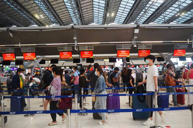 Tailandia fija objetivo de 10 millones de viajes nacionales en temporada alta ảnh 1 Tailandia fija objetivo de 10 millones de viajes nacionales en temporada alta ảnh 1