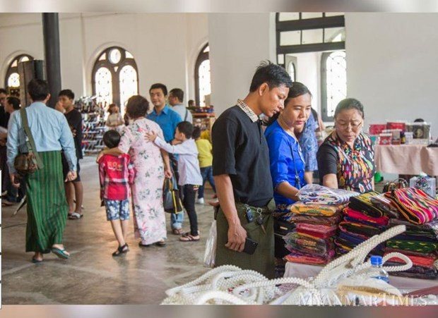 Japón concede préstamos a bajo interés a Myanmar por valor de más de 400 millones de dólares ảnh 1
