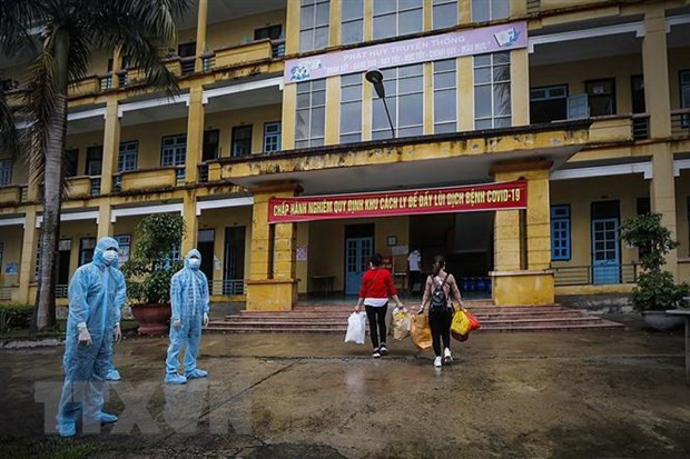 Con 10 nuevos casos importados, Vietnam rebasa mil 200 infectados de COVID-19 ảnh 1 Con 10 nuevos casos importados, Vietnam rebasa mil 200 infectados de COVID-19 ảnh 1