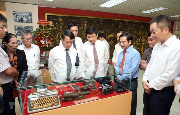 La VNA y la ciudad de Da Nang impulsan colaboración ảnh 1