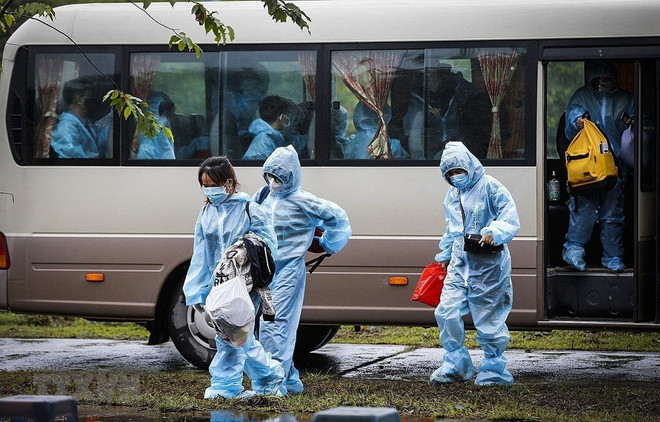 Vietnam suma 64 días seguidos sin nuevas infecciones en la comunidad ảnh 1