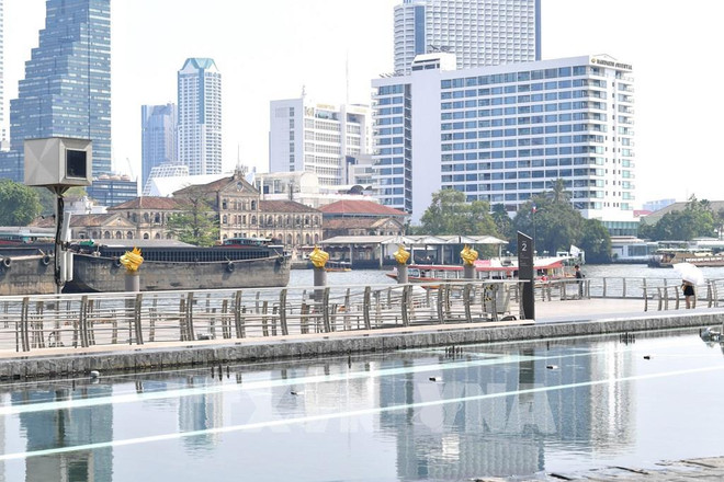 Inversión extranjera en Tailandia disminuye 29 por ciento ảnh 1 Inversión extranjera en Tailandia disminuye 29 por ciento ảnh 1