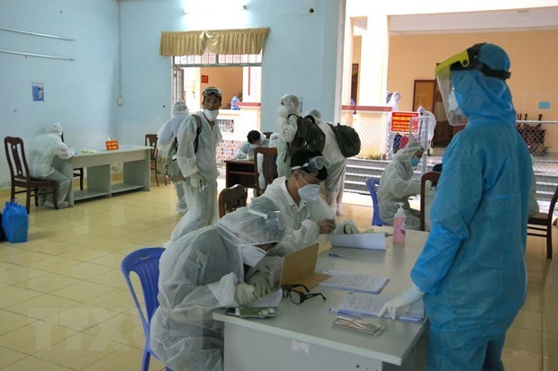 Vietnam suma 60 días sin nuevos casos del COVID-19 en la comunidad ảnh 1 Vietnam suma 60 días sin nuevos casos del COVID-19 en la comunidad ảnh 1