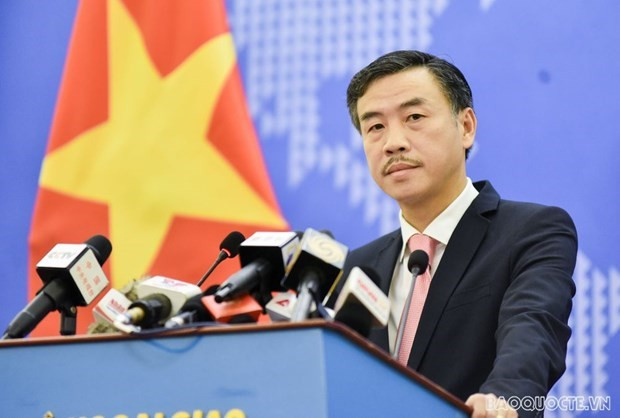 Considera Vietnam a Estados Unidos como uno de los socios más importantes ảnh 1 Considera Vietnam a Estados Unidos como uno de los socios más importantes ảnh 1