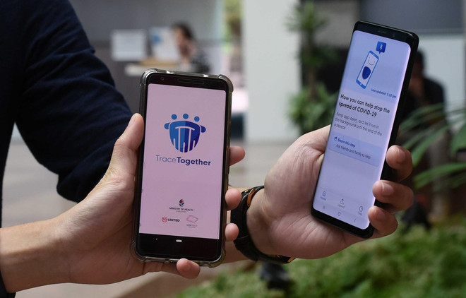 Singapur destina fondo millonario para el desarrollo de aplicación de rastreo de casos del COVID-19 ảnh 1