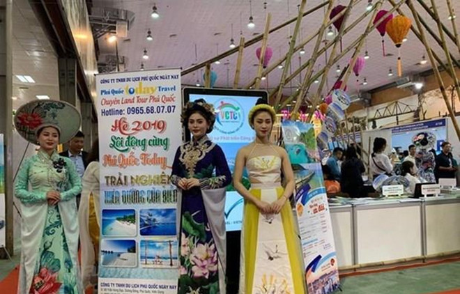 Organizarán Feria Internacional de Turismo de Vietnam en 2020 ảnh 1 Organizarán Feria Internacional de Turismo de Vietnam en 2020 ảnh 1