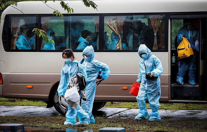 Vietnam prolonga racha sin nuevos casos de COVID-19 ảnh 1 Vietnam prolonga racha sin nuevos casos de COVID-19 ảnh 1