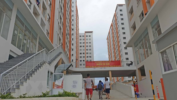 Vietnam por el perfeccionamiento de políticas a favor del desarrollo de viviendas sociales ảnh 1 Vietnam por el perfeccionamiento de políticas a favor del desarrollo de viviendas sociales ảnh 1