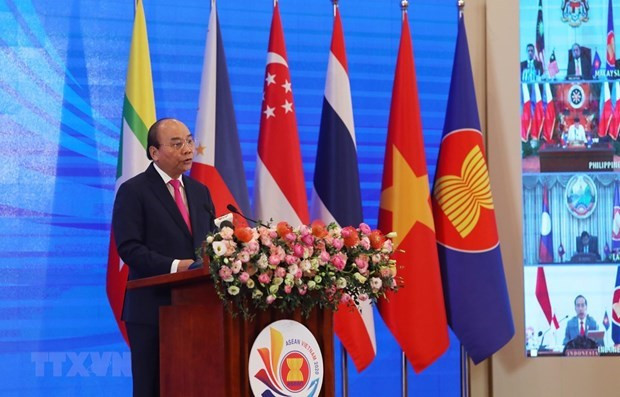 Cumbre de ASEAN y reuniones relacionadas se celebrarán la próxima semana ảnh 1 Cumbre de ASEAN y reuniones relacionadas se celebrarán la próxima semana ảnh 1