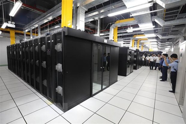 Vietnam lidera el Asia-Pacífico en ritmo de desarrollo de tecnología digital ảnh 1