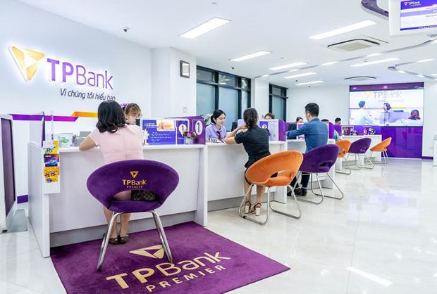 TPBank figura como uno de los cinco mejores bancos minoristas de Vietnam ảnh 1