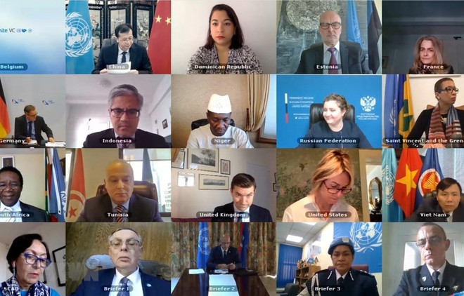 Vietnam condena todos los actos sobre el uso de las armas químicas ảnh 1 Vietnam condena todos los actos sobre el uso de las armas químicas ảnh 1