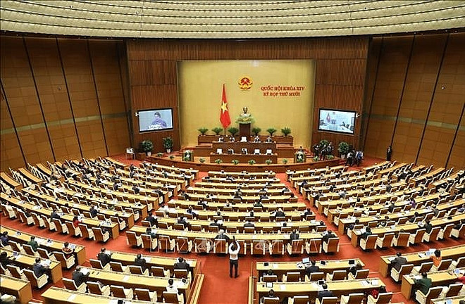 Debatirá la Asamblea Nacional de Vietnam temas socioeconómicos relevantes ảnh 1 Debatirá la Asamblea Nacional de Vietnam temas socioeconómicos relevantes ảnh 1