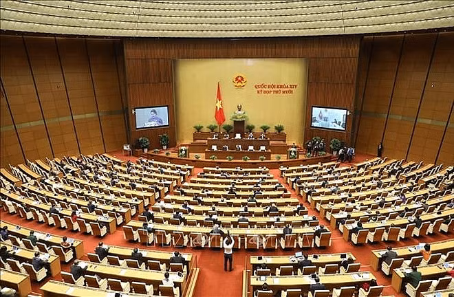 Debatirá la Asamblea Nacional de Vietnam temas socioeconómicos relevantes ảnh 1