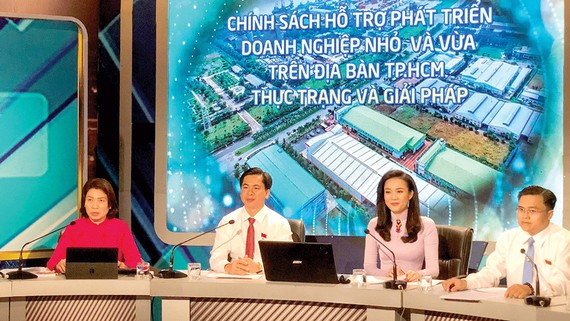 Ciudad Ho Chi Minh emite estrategia financiera orientada a 2030 ảnh 1