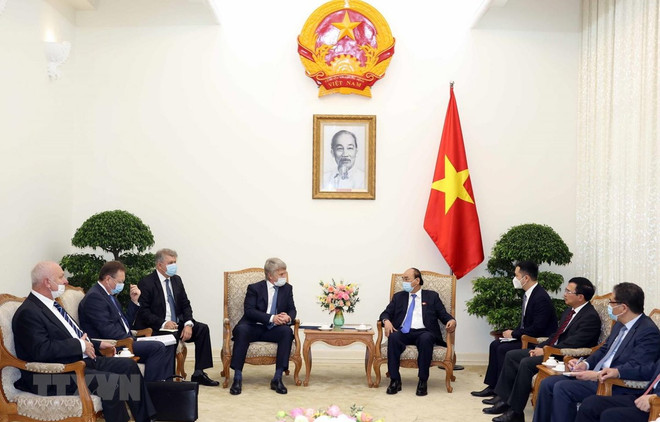 Fortalecen vínculos económicos entre Vietnam y Rusia ảnh 1 Fortalecen vínculos económicos entre Vietnam y Rusia ảnh 1