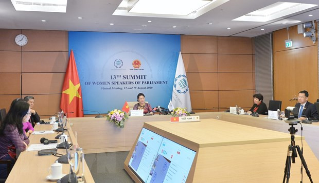 Vietnam participa en sesión especial del Consejo Directivo de IPU ảnh 1 Vietnam participa en sesión especial del Consejo Directivo de IPU ảnh 1
