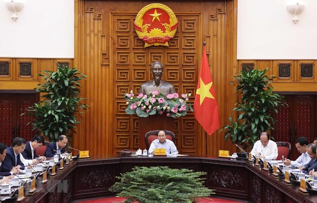 Premier vietnamita pide una estrecha coordinación para éxito de 37 Cumbre de ASEAN ảnh 1 Premier vietnamita pide una estrecha coordinación para éxito de 37 Cumbre de ASEAN ảnh 1
