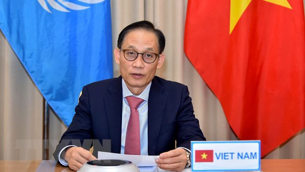 Vietnam aboga por establecer relaciones de amistad entre los países y respetar la Carta de la ONU ảnh 1 Vietnam aboga por establecer relaciones de amistad entre los países y respetar la Carta de la ONU ảnh 1