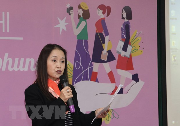 UNFPA apoya a mujeres en riesgo de violencia en Vietnam ảnh 1