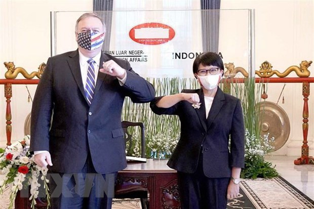 Estados Unidos extiende política de impuestos preferenciales a Indonesia ảnh 1