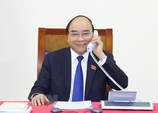 Vietnam y Tailandia por impulsar cooperación, tras éxito en control de COVID-19 ảnh 1 Vietnam y Tailandia por impulsar cooperación, tras éxito en control de COVID-19 ảnh 1