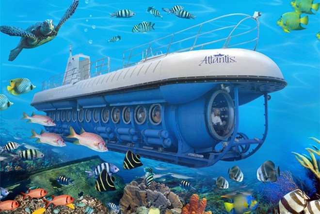 Autorizan operación piloto de barco de buceo en bahía de Nha Trang ảnh 1