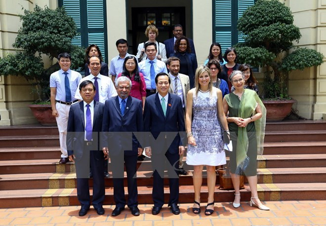 Inclusión financiera, herramienta útil para crecimiento sostenible de Vietnam ảnh 1