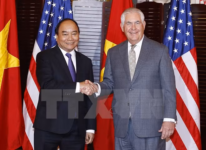 Estados Unidos desea impulsar relaciones multisectoriales con Vietnam ảnh 1