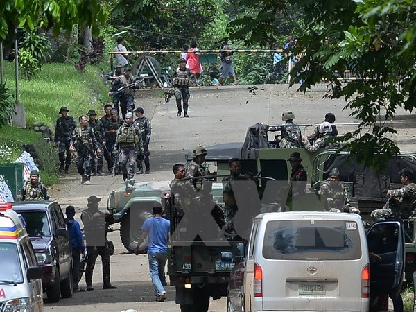 Filipinas aprueba plan de evacuación de ciudadanos indonesios de Marawi ảnh 1