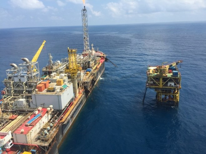 Grupo petrolero de Vietnam sobrecumple metas de explotación de crudo ảnh 1 Grupo petrolero de Vietnam sobrecumple metas de explotación de crudo ảnh 1