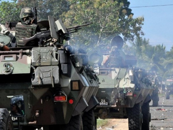 Malasia condena a pena de muerte a nueve filipinos por incursión armada ilegal ảnh 1 Malasia condena a pena de muerte a nueve filipinos por incursión armada ilegal ảnh 1