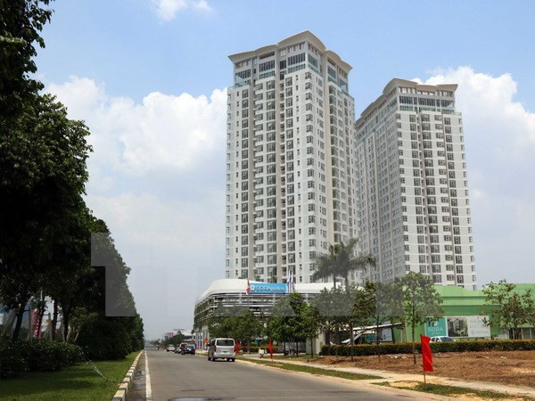 Presentan más de 300 proyectos en exposición de bienes raíces en Hanoi ảnh 1 Presentan más de 300 proyectos en exposición de bienes raíces en Hanoi ảnh 1