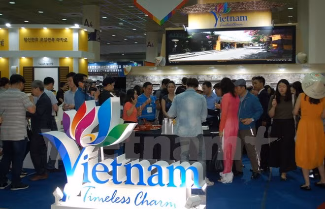 Vietnam impulsa promoción turística en Sudcorea ảnh 1 Vietnam impulsa promoción turística en Sudcorea ảnh 1