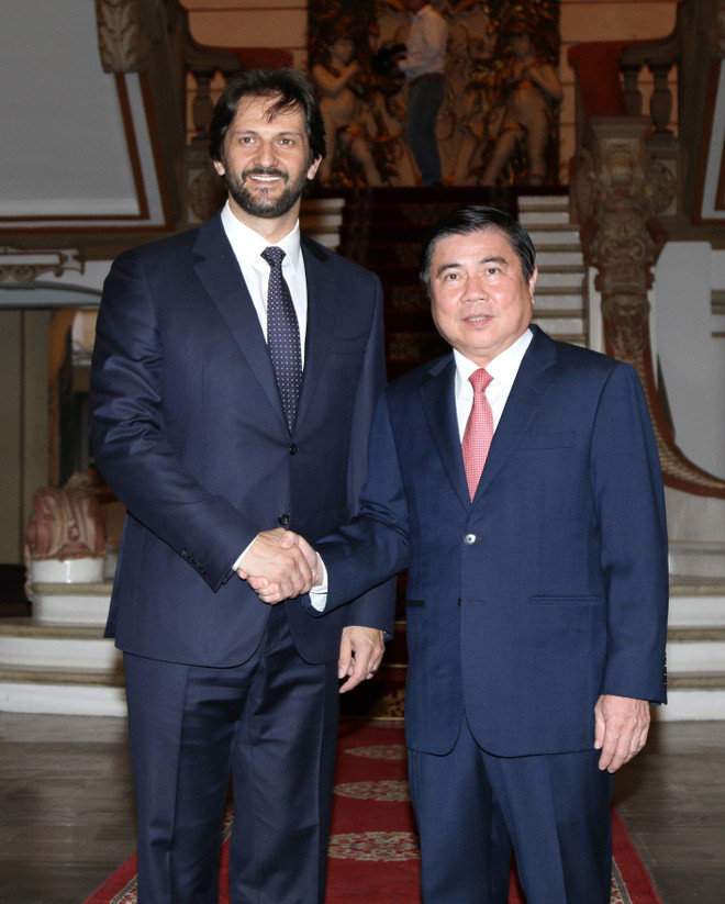 Eslovaquia expresa voluntad de cooperar con Vietnam en sectores potenciales ảnh 1 Eslovaquia expresa voluntad de cooperar con Vietnam en sectores potenciales ảnh 1