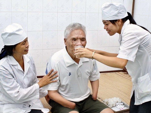 Destacan importancia de capacitación de personal en medicina tradicional en Vietnam ảnh 1 Destacan importancia de capacitación de personal en medicina tradicional en Vietnam ảnh 1