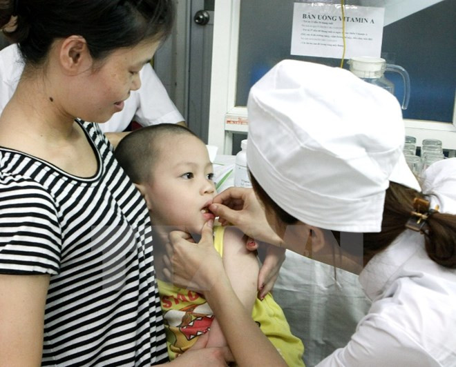 Dieta desequilibrada provoca carencia de micronutrientes en vietnamitas ảnh 1 Dieta desequilibrada provoca carencia de micronutrientes en vietnamitas ảnh 1