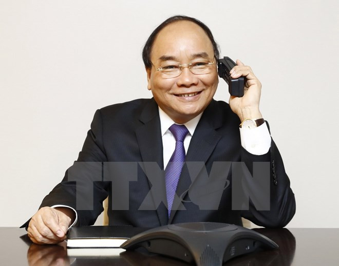 Premier pide apoyo del Congreso de EE.UU. a la entrada de productos vietnamitas ảnh 1 Premier pide apoyo del Congreso de EE.UU. a la entrada de productos vietnamitas ảnh 1