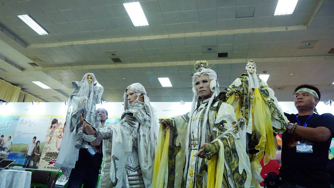 Celebrarán exposición sobre tecnología de cine y televisión en Ciudad Ho Chi Minh ảnh 1