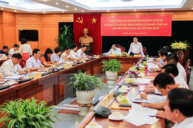 Vietnam eleva la eficiencia operativa de centros de capacitación vocacional ảnh 1